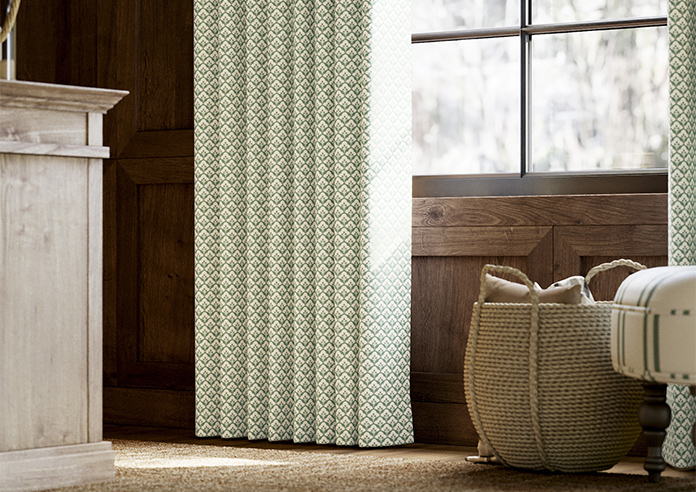 Scallop & Bud, Daws - Made to Measure Curtains - Image 5